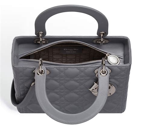 lady dior samt tasche|lady dior bag interior.